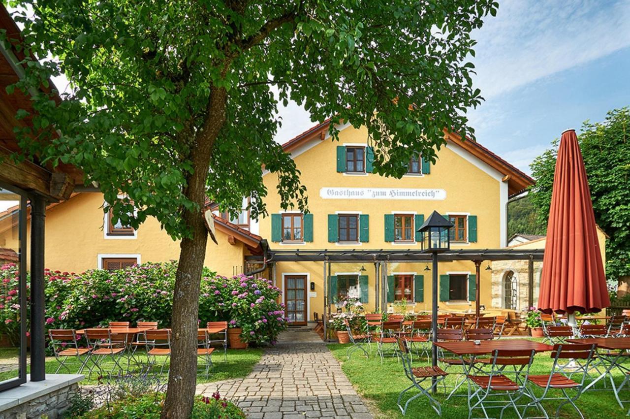 Gasthaus Zum Himmelreich Riedenburg Exterior photo